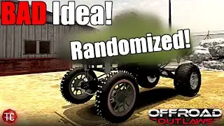 Offroad Outlaws: I Let The Game Build Me A Truck AGAIN! (Better or WORSE!?)