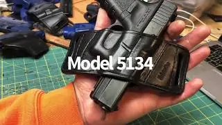 Glock 19 holster leather Glock 19/23/36/17/41 and more