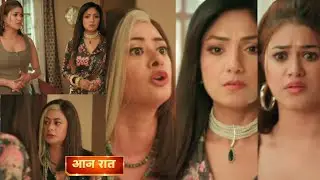 Mannat har khushi paane ki New promo - Aishwarya losses her calm