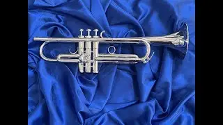 Schilke B1 Bb Trumpet