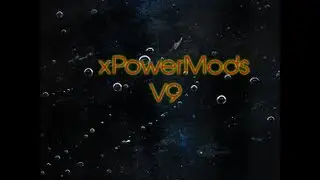 xPowerMods v9 [CFG/Patch] with Real Aimbot