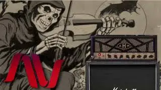 AHM 5050 | Thrash Death Riffs | KVLT II Drums