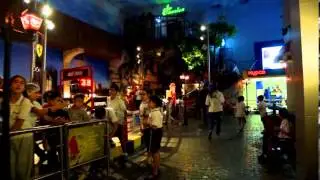 KidzMondo's Real Tour -- English