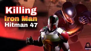 Killing Iron Man 😱 | Hitman 47 vs Superhero | ShreeVurse