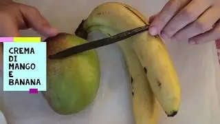 Bananino e mango liquore 