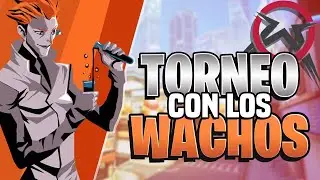 LOS OVERWACHOS EN EL TORNEO FLASH OPS: EXPERIMENTAL CARD con 10.000$ en PREMIOS!!
