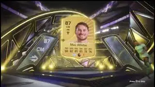 Dari Premier League Upgrade Pack #woltemade #fc26 #futurestars