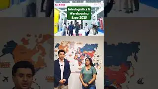 Intralogistics & Warehousing Expo 2025 Pune | Warehousing  Expo 2025 | Material Handling Expo 2025