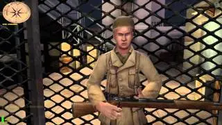 Medal of Honor: Breakthrough - русский цикл. 2 серия.