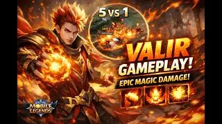 VALIR BEST BUILD & COMBO GUIDE 2026 | FULL GAMEPLAY