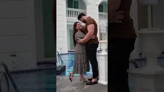 Romance❤️Sachin Mann #SachinMann #CoupleGoals #viralCouple #love #romance #romantic #fitness #couple