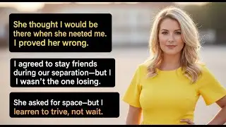 My Wife Suggested We 'Stay Friends' During Our Separation. I Said Yes | Betrayal Reddit Story