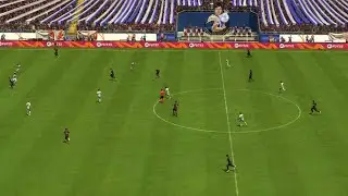 FIFA 23 De Jong long range power shot goal