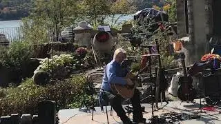 The Acoustic Vagabound at Bannerman&rsquo;s Island 10-18-2020   (1st set)