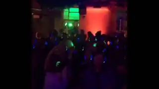 Silent Disco SA @ Beerhouse Capetown April 2016