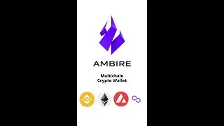 🔥Ambire Wallet🔥SPEED UP YOUR DEFI EXPERIENCE ON Multichain