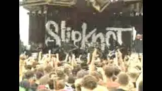 Slipknot from Ozzfest 99'