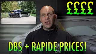 DBS & Rapide Price Guide & Discussion! - QOTW #35