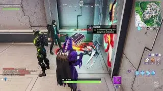 Fortnite Fortbyte #22 - Accessible By Using Rox Spray In An Underpass Location Guide