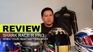 Shark Race R Pro Helmets Review
