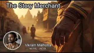 THE INVISIBLE MARK OF THE STORY MERCHANT