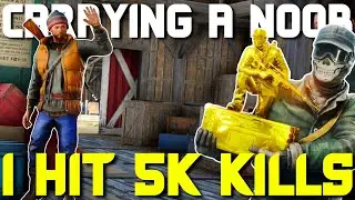 WE TRIED CARRYING A NOOB! | VIGOR