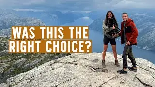 Советы по экономии денег в Норвегии | Van Life Scandinavia, выпуск 5