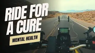 I Cured My Depression with a Motorcycle (GONE VIRAL!) | Suzuki V Strom 800 DE