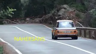 Pujada DRA Balear Pollen&ccedil;a 2018 . .- NAHERSANS -.