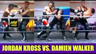 Jordan Kross vs. Damien Walker -- 11/2/24