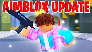 This NEW Update Will Change Aimblox FOREVER...