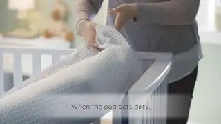 Lullaby Earth Breeze | Baby Crib Mattress Protector Pad - 100% Breathable and Washable Prove Reviews