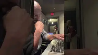 G.O.A.T producer Bryan Michael Cox making beats 2