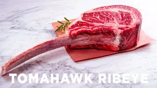 Wagyu Tomahawk Ribeye