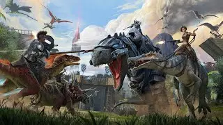 ARK: Survival Evolved-1
