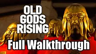 Old Gods Rising [PC] Gameplay Full Game Walkthrough - No Commentary