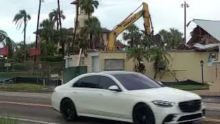 2025 INDIAN SHORES FLORIDA PROPERTY DEMOLITION HURRICANE HELENE