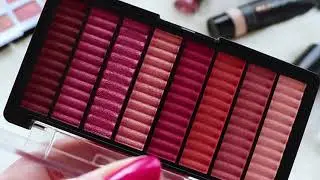 Revolution Pro - Supreme Eyeshadow Palette &ndash; Intoxicate