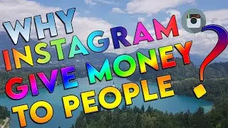 Why Instagram Gives money to the People whose Followers are in Million | #Technical_Ganesh | #SF