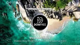 Bizarrap, Shakira - Shakira: BZRP Sessions, Vol. 53 (sped up) | by C Bene
