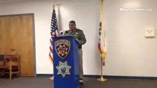 #CHP Golden Gate Chief Avery Browne addressing nude pic scandal in his division @cctimes @MercNews (