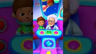 விண்வெளிக்கு போகலாம் - Space Song | Tamil Nursery Rhymes for Children | Shorts