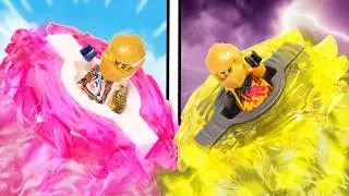 Are The NEW Ninjago Spinners GOOD or BAD?