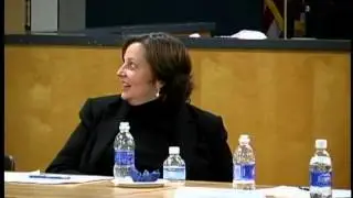 2010-11-04 Information Session on Judicial Clerkships & Internships