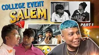 COLLEGE CULTURALS ❌ THIRUVIZHA ✅😳🥳 | LA VLOGS | LA DANCE STUDIO | DANCE EVENT