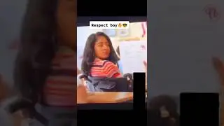 Respect boy ego girl#attitude#respectboy
