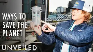 10 Inventions To Save Planet Earth | Unveiled