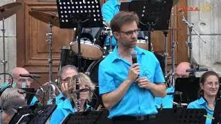 Concert de l'Harmonie du Sud Aveyron 2025