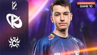 Karmine Corp vs Caldya (LFL Div2 Summer Split 2025)