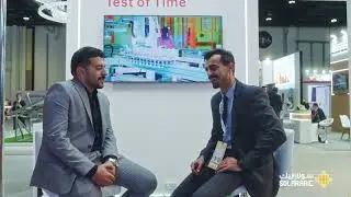 Interview with Suntech at World Future Energy Summit 2026